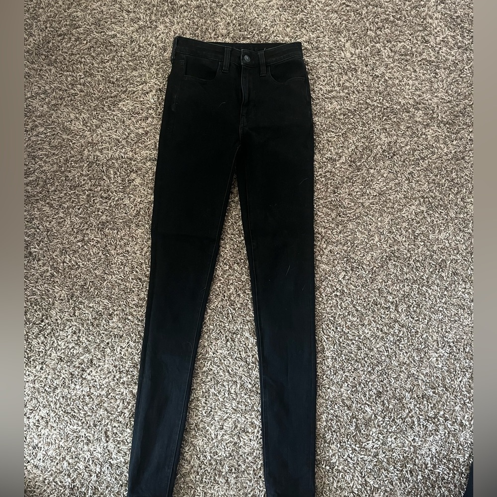 Black jeans